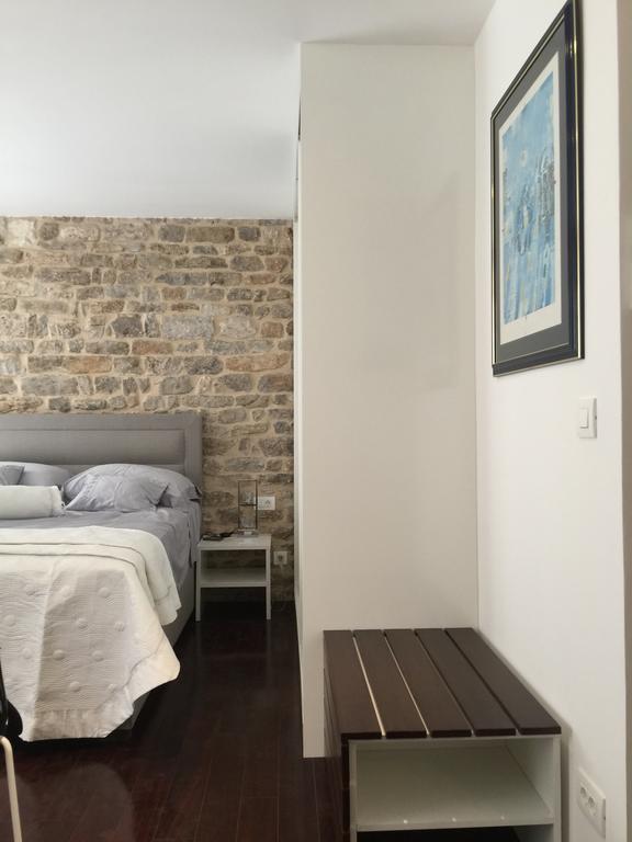 Studio Apartment Offside Split Extérieur photo