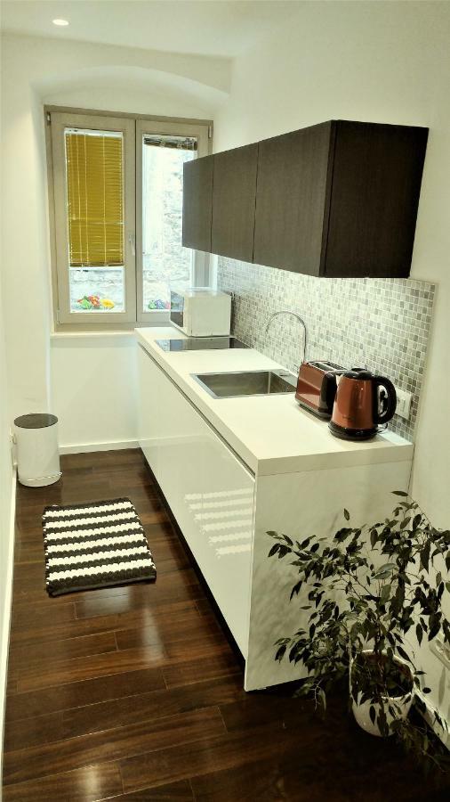 Studio Apartment Offside Split Extérieur photo