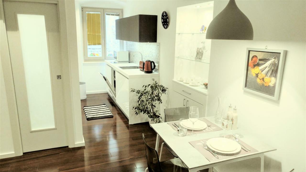 Studio Apartment Offside Split Extérieur photo