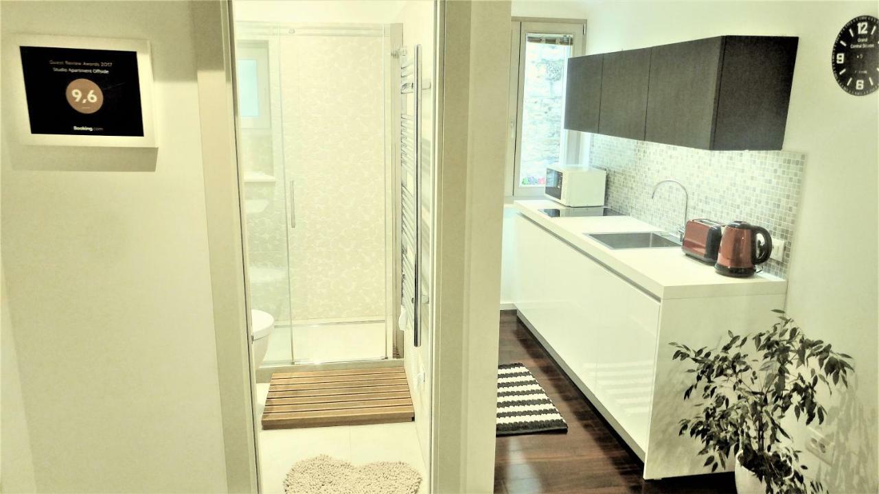 Studio Apartment Offside Split Extérieur photo