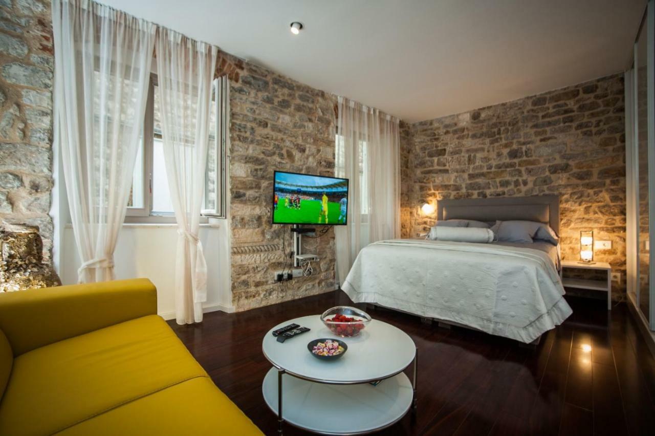 Studio Apartment Offside Split Extérieur photo